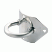 Ronstan Spinnaker Pole Ring - Curved Base - 35mm (1-3/8&quot;) ID - RF602