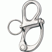 Ronstan Snap Shackle - Fixed Bail - 85mm (3-11/32&quot;) Length - RF6200