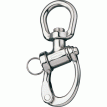 Ronstan Trunnion Snap Shackle - Large Swivel Bail - 122mm (4-3/4&quot;) Length - RF6321