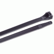 Ancor 17&quot; UV Black Heavy Duty Cable Zip Ties - 10 pack - 199217