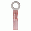 Ancor 22-18 Gauge - 1/4&quot; Heat Shrink Ring Terminal - 100-Pack - 310499