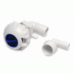 Shurflo by Pentair Livewell Fill Valve w/3/4&quot; & 1-1/8&quot; Fittings - 330-021