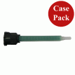Weld Mount AT-850 Square Mixing Tip f/AT-8040 - 4&quot; - Case of 50 - 8085050