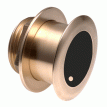 Garmin Bronze Thru-hull Wide Beam Transducer w/Depth & Temp - 0&#176; Tilt, 8-Pin - Airmar B175HW - 010-12181-20