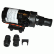 Raritan Macerator Pump - 24v w/Barb Adapter - 5310024