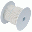 Ancor White 10 AWG Tinned Copper Wire - 100\' - 108910