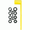Attwood Prop Wrench Set - Fits 17/32&quot; to 1-1/4&quot; Prop Nuts - 11370-7
