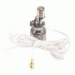 Shakespeare Quick Connect SS Rail Mount w/Cable f/Quick Connect Antenna - QCM-SR
