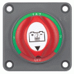 BEP Panel-Mounted Battery Mini Selector Switch - 701S-PM
