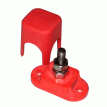 BEP Pro Installer Single Insulated Distribution Stud - 1/4&quot; - Positive - IS-6MM-1R/DSP
