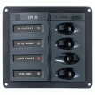 BEP Circuit Breaker Panel - 4-Way - 900-DC