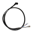 FLIR AV & Serial Data Cable - Right Angle - 100&#39; - LSZH - 308-0256-30-00