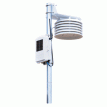 Davis Temperature/Humidity Sensor w/24-Hour Fan Aspirated Radiation Shield - 6832