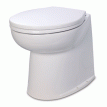 Jabsco 17&quot; Deluxe Flush Raw Water Electric Toilet - 24V - 58240-2024