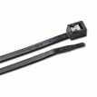 Ancor 8&quot; UV Black Self Cutting Cable Zip Ties - 500-Pack - 199264