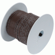 Ancor Brown 18 AWG Tinned Copper Wire - 1,000' - 100299