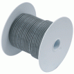 Ancor Grey 18 AWG Tinned Copper Wire - 100' - 100410