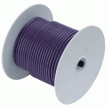 Ancor Purple 18 AWG Tinned Copper Wire - 100' - 100710