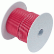 Ancor Red 18 AWG Tinned Copper Wire - 100' - 100810