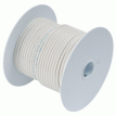 Ancor White 18 AWG Tinned Copper Wire - 100' - 100910
