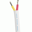 Ancor Safety Duplex Cable - 14/2 AWG - Red/Yellow - Round - 250' - 126525