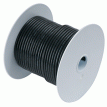 Ancor Black 12 AWG Tinned Copper Wire - 12' - 186003
