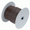 Ancor Brown 10 AWG Tinned Copper Wire - 25\' - 108202