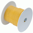 Ancor Yellow 10 AWG Tinned Copper Wire - 25' - 109002