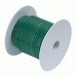 ANcor Green 6 AWG Tinned Copper Wire - 500' - 112350