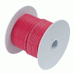 Ancor Red 6 AWG Tinned Copper Wire - 500\' - 112550