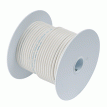 Ancor White 6 AWG Tinned Copper Wire - 25' - 112702