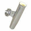 C.E. Smith Aluminum Clamp-On Rod Holder - Horizontal - 1.05&quot; OD - 53700