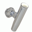 C.E. Smith Aluminum Clamp-On Rod Holder - Horizontal - 1.90&quot; OD - 53730