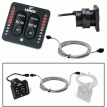 Lenco Flybridge Kit f/ LED Indicator Key Pad f/All-In-One Integrated Tactile Switch - 20' - 11841-002