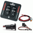 Lenco LED Indicator Integrated Tactile Switch Kit w/Pigtail f/Single Actuator Systems - 15170-001