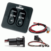Lenco Standard Integrated Tactile Switch Kit w/Pigtail f/Single Actuator Systems - 15169-001
