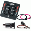 Lenco LED Indicator Integrated Tactile Switch Kit w/Pigtail f/Dual Actuator Systems - 15171-001