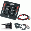 Lenco LED Indicator Two-Piece Tactile Switch Kit w/Pigtail f/Single Actuator Systems - 15270-001