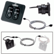 Lenco Flybridge Kit f/Standard Key Pad f/All-In-One Integrated Tactile Switch - 10' - 11841-101