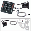Lenco Flybridge Kit f/LED Indicator Key Pad f/Two-Piece Tactile Switch - 40\' - 11941-004