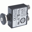 Blue Sea Push Button Reset Only Screw Terminal Circuit Breaker - 25 Amps - 2135-BLUESEASYSTEMS