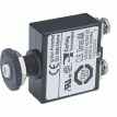 Blue Sea Push Button Reset Only Screw Terminal Circuit Breaker - 40 Amps - 2137-BLUESEASYSTEMS