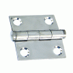 Tigress Heavy-Duty Bearing Style Hinges - 2&quot; x 2&quot; - Pair - 21180