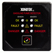 Fireboy-Xintex Gasoline Fume Detector w/Dual Channel - 12/24V - G-2B-R