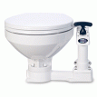Jabsco Manual Marine Toilet - Regular Bowl - 29120-5000