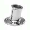 Taylor Made 1&quot; SS Top Mount Flag Pole Socket - 965-TAYLORMADE