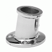 Taylor Made 1-1/4&quot; SS Top Mount Flag Pole Socket - 966