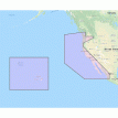 Furuno U.S. West Coast, Hawaii & Baja Mexico - Vector Chart, Standard Resolution Satellite Photos f/Baja Mexico - Unlock Code - MM3-VNA-024