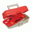 Plano Take Me Fishing&trade; Tackle Kit Box - Red/Beige - 500000