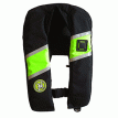 First Watch FW-330 Inflatable PFD - Hi-Vis Yellow - Manual - FW-330M-HV